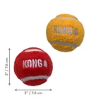 Pelotas suaves para perros Kong